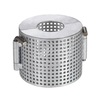 Suction screen Type: 1190 Stainless steel